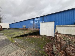 Nave industrial en alquiler en Campus Norte - San Caetano en Santiago de Compostela
