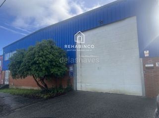Nave industrial en alquiler en Campus Norte - San Caetano en Santiago de Compostela