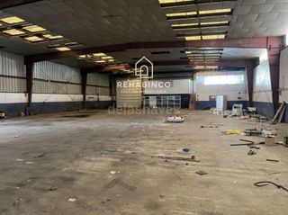 Nave industrial en alquiler en Campus Norte - San Caetano en Santiago de Compostela