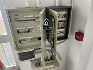 Nave industrial en alquiler en Campus Norte - San Caetano en Santiago de Compostela