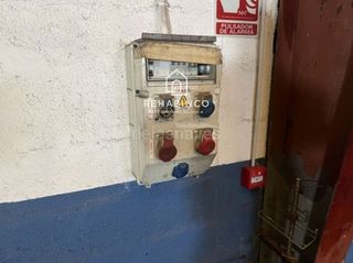 Nave industrial en alquiler en Campus Norte - San Caetano en Santiago de Compostela