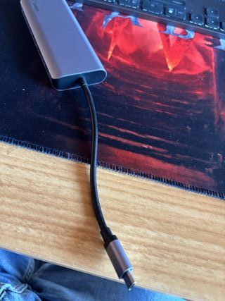 Belkin Adaptador USB-C Multipuerto 6 en 1