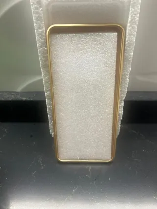 Custodia Samsung Galaxy A13 5G dorata