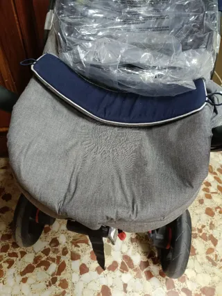 Carro de bebé JANE Rider