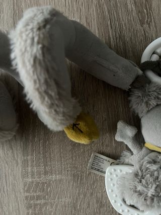 Juego para silla de paseo