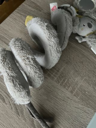 Juego para silla de paseo