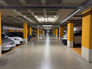 Garaje en alquiler en Sant Pau en Valencia