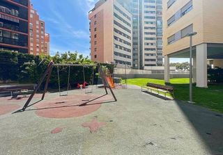 Garaje en alquiler en Sant Pau en Valencia