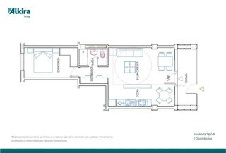 Piso en alquiler en Espartales en Alcalá de Henares