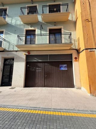 Garaje en alquiler en Albaida