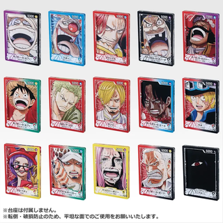 Ichiban Kuji One Piece – Card Game