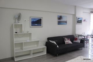 Estudio en alquiler en Zona Martiánez en Puerto de la Cruz