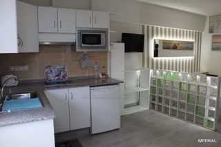 Estudio en alquiler en Zona Martiánez en Puerto de la Cruz