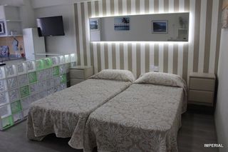 Estudio en alquiler en Zona Martiánez en Puerto de la Cruz