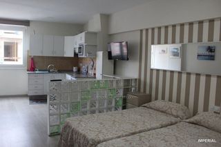Estudio en alquiler en Zona Martiánez en Puerto de la Cruz