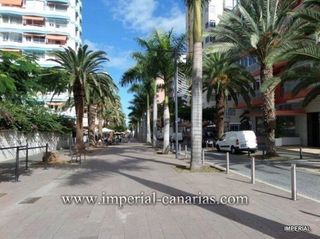 Estudio en alquiler en Zona Martiánez en Puerto de la Cruz