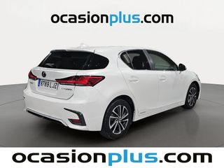 Lexus CT 200h Business 100 kW (136 CV)