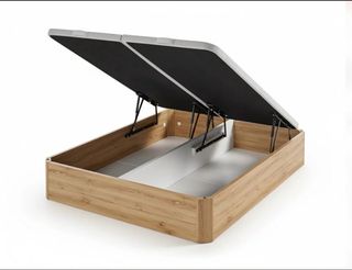 CANAPÉ ABATIBLE GOYA TWIN 160×190.