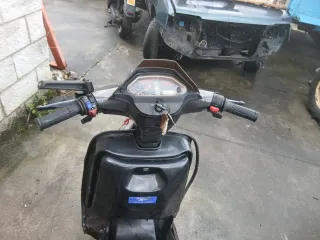 Despiece Derbi Variant DS50