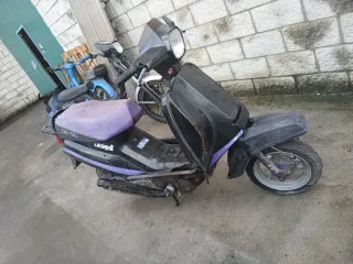 Despiece Derbi Variant DS50