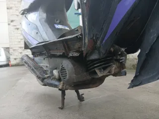 Despiece Derbi Variant DS50