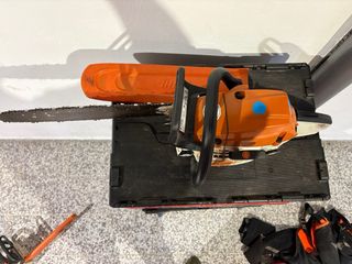Motosierra Stihl MS 261 C
