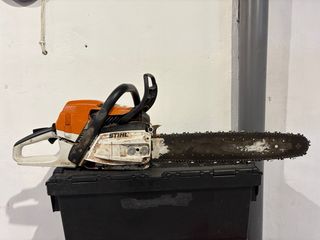 Motosierra Stihl MS 261 C