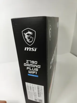 MSI Z790 Gaming Plus WiFi Placa Base