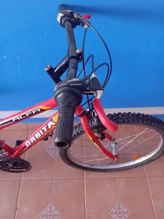 Bicicleta Orbea 24x1.95