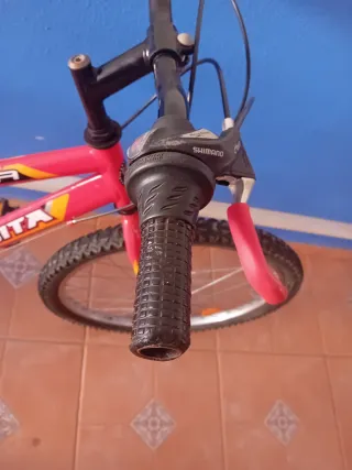 Bicicleta Orbea 24x1.95