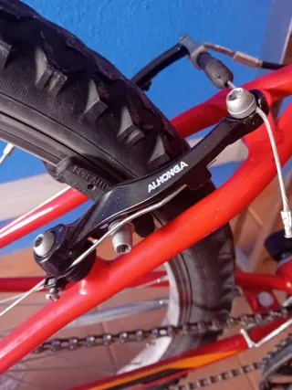 Bicicleta Orbea 24x1.95