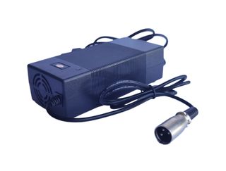 Cargador 54.6V 2A bicicleta patinete electrico