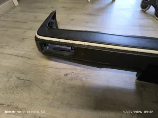 Paragolpes delantero estrecho de Vw Golf  Mk2