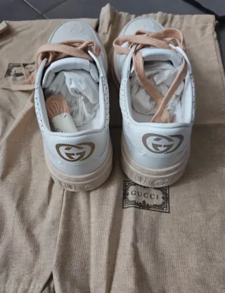 Sneakers Gucci Tg 34,5