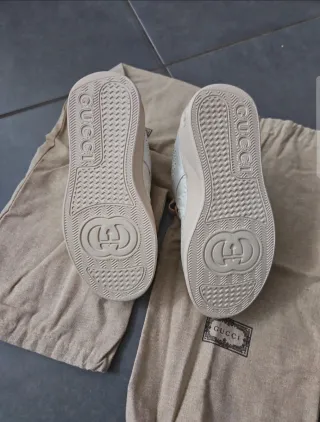 Sneakers Gucci Tg 34,5