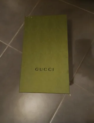 Sneakers Gucci Tg 34,5