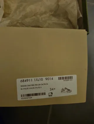 Sneakers Gucci Tg 34,5