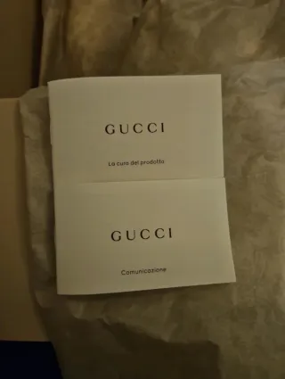 Sneakers Gucci Tg 34,5