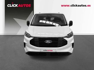 Ford Transit Custom 2.0 Ecoblue 150CV Kombi FT 320 L1 Trend 9 Plazas