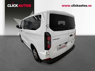 Ford Transit Custom 2.0 Ecoblue 150CV Kombi FT 320 L1 Trend 9 Plazas