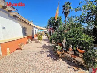 Chalet en venta en Puerto Lumbreras