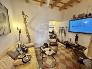 Casa adosada en venta en Ciutadella en Ciutadella de Menorca