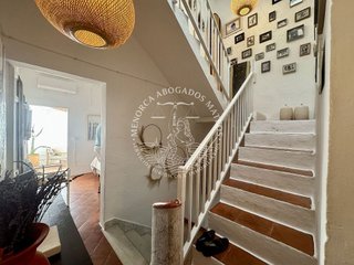 Casa adosada en venta en Ciutadella en Ciutadella de Menorca