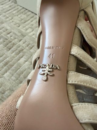 Zapatos Prada Original