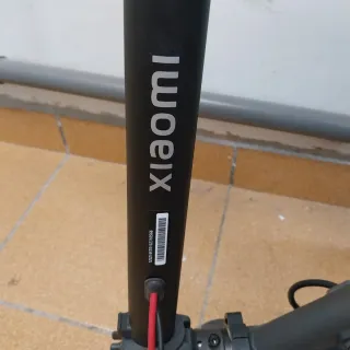 Patinete eléctrico xaomi 5 nuevo