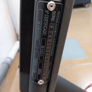 Patinete eléctrico xaomi 5 nuevo