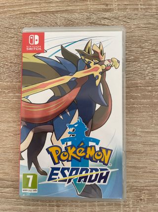 Pokemon Spada Nintendo Switch