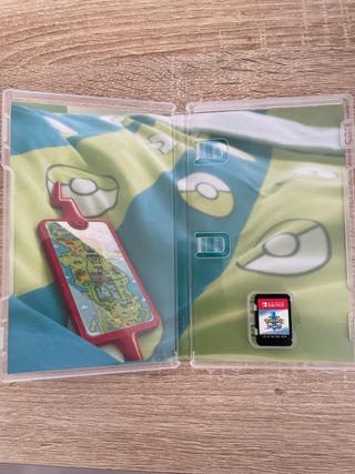 Pokemon Spada Nintendo Switch