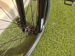 Bicicleta NS Bikes dirt pumptrack Metropolis 1