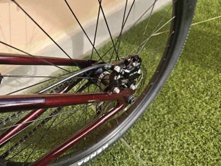 Bicicleta NS Bikes dirt pumptrack Metropolis 1